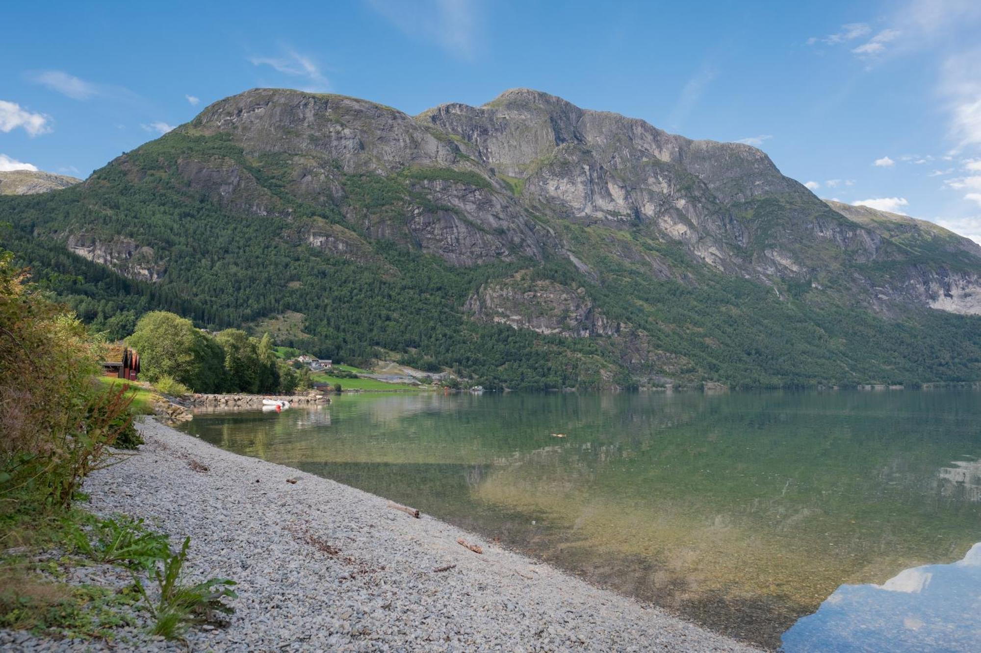 Furetoppen Panorama Villa Stryn Eksteriør billede