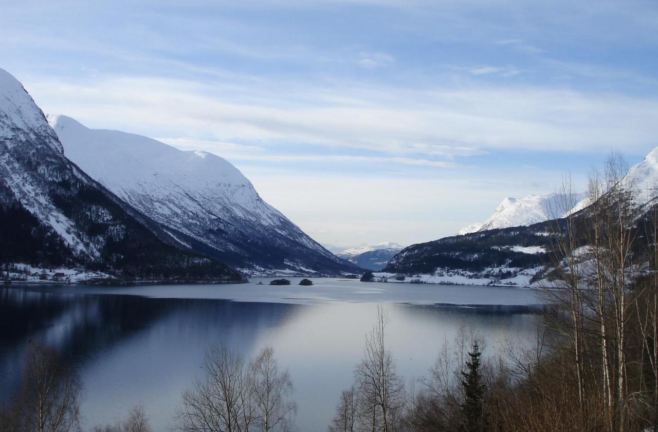 Furetoppen Panorama Villa Stryn Eksteriør billede